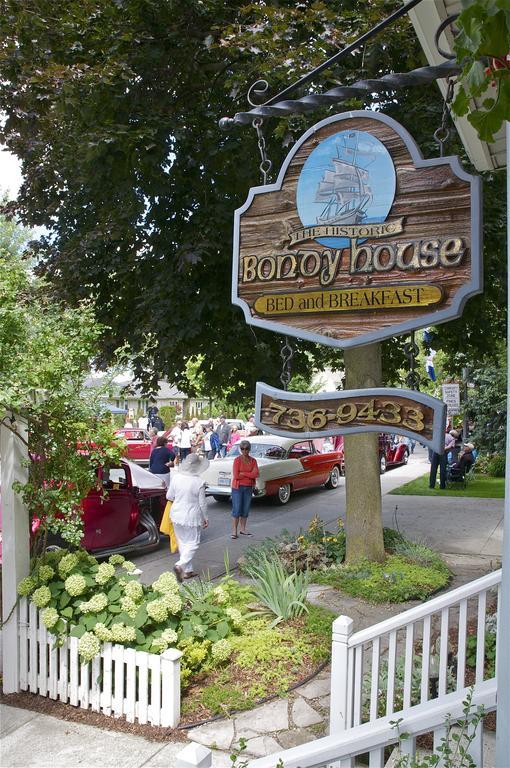 Bondy House Bed & Breakfast Amherstburg Buitenkant foto