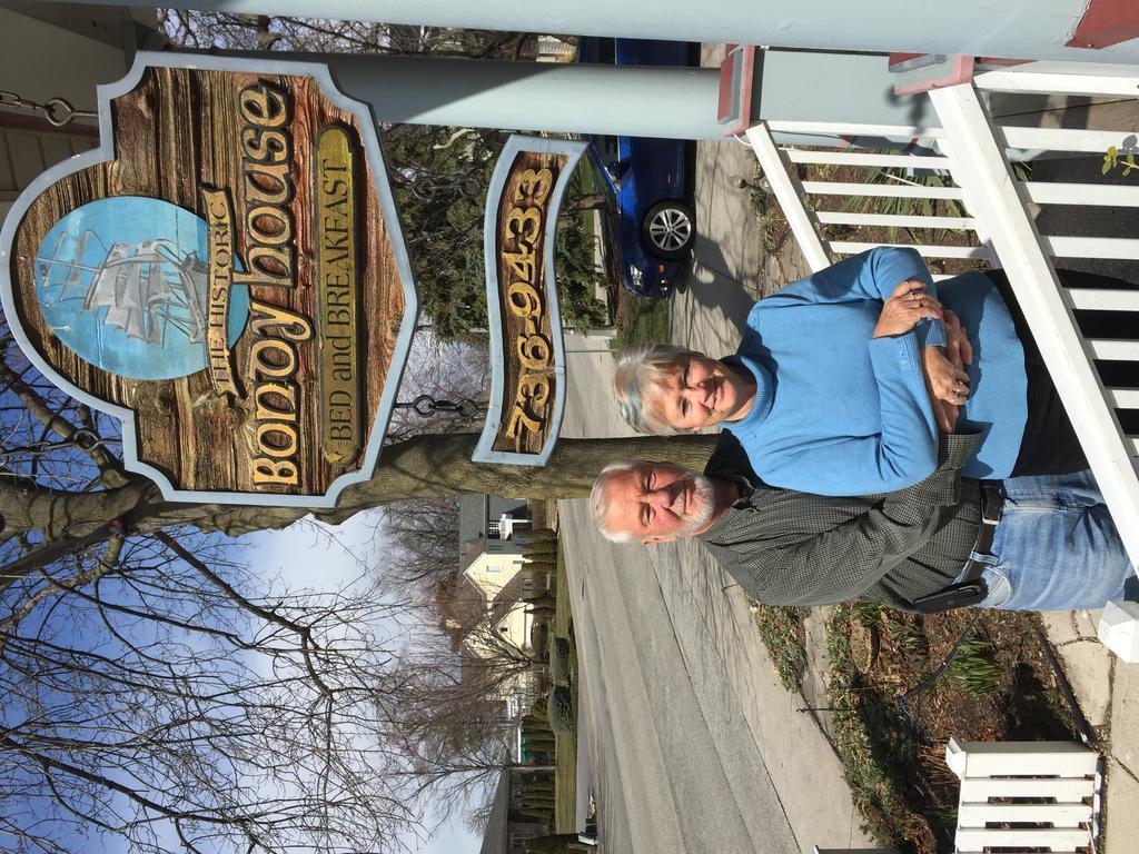 Bondy House Bed & Breakfast Amherstburg Buitenkant foto