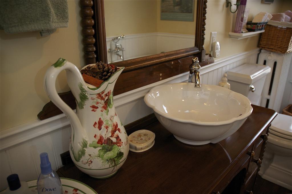 Bondy House Bed & Breakfast Amherstburg Buitenkant foto