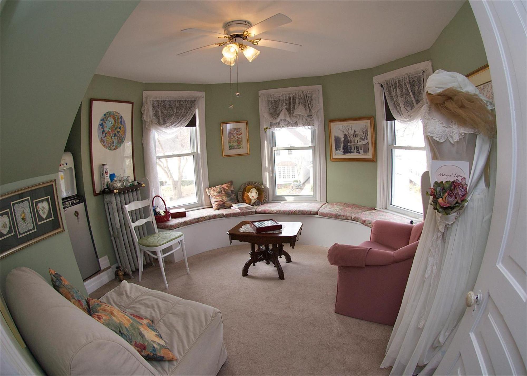 Bondy House Bed & Breakfast Amherstburg Buitenkant foto