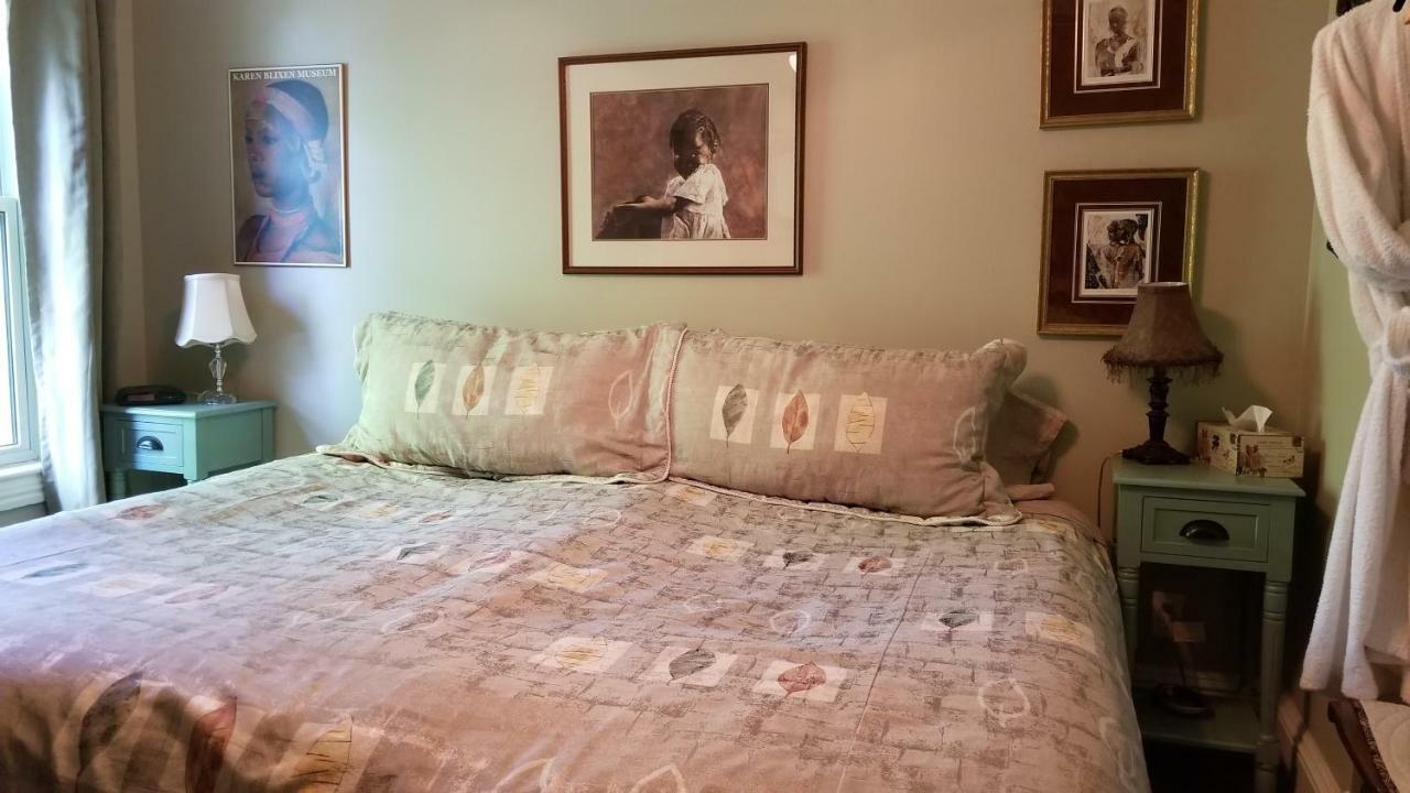 Bondy House Bed & Breakfast Amherstburg Buitenkant foto